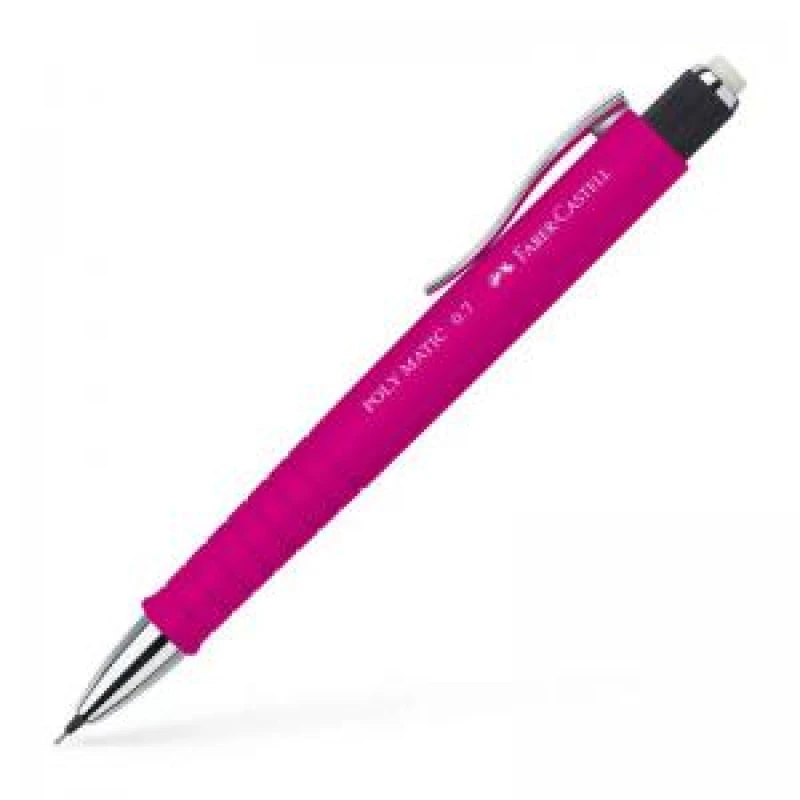 Image of F-C Mech Penc Poly Matic 0.7 Pink PK5 EXR48964SQ