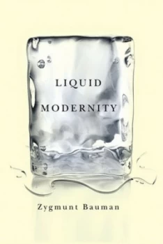 Image of Liquid Modernity by Zygmunt Bauman Book