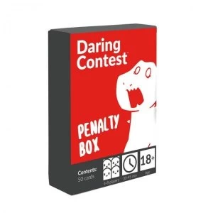 Image of Daring Contest: Penalty Expansion