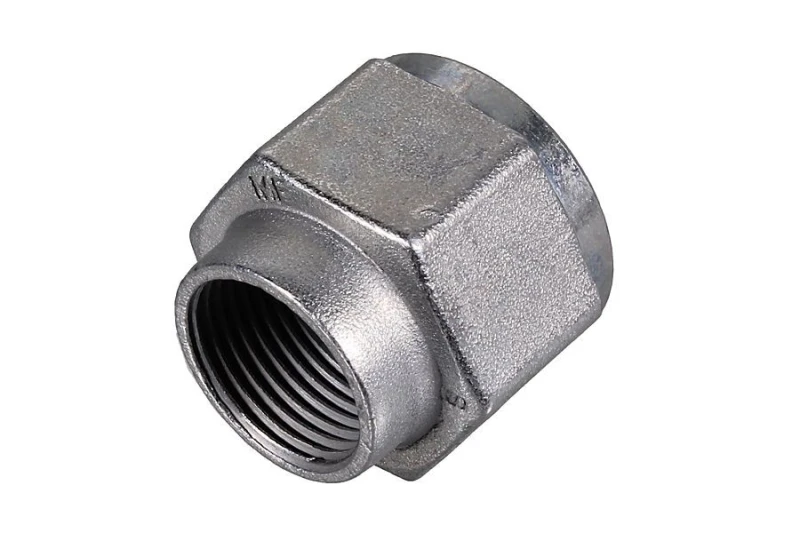 Image of Nut, stub axle METZGER 6111512