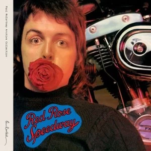 image of Red Rose Speedway by Paul McCartney and Wings CD Album