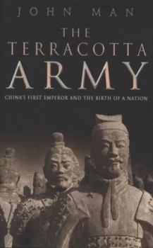 Image of The Terracotta Army by John Man Hardback