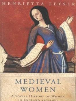 Image of Medieval Women by Henrietta Leyser Paperback