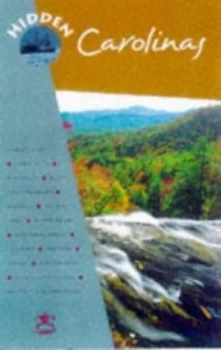 Image of Hidden Carolinas by Stacy Ritz Paperback