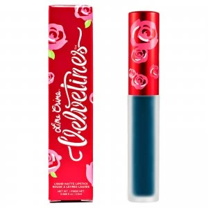 Image of Lime Crime Matte Velvetines Lipstick (Various Shades) - Peacock