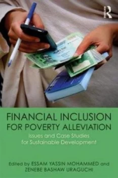 Image of Financial Inclusion for Poverty Alleviation by Essam Yassin Mohammed Book