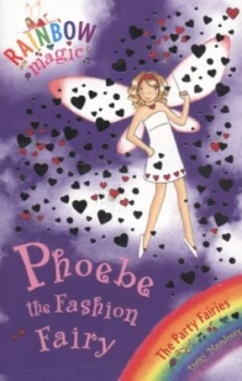 Image of Phoebe the Fashion Fairy by Daisy Meadows Paperback
