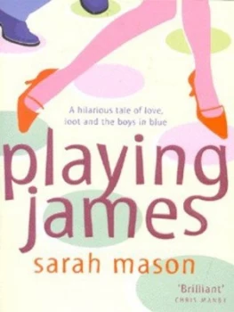 Image of Playing James by Sarah Mason Paperback