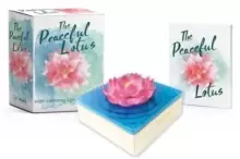 Image of The Peaceful Lotus : With Calming Light and Sound