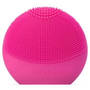 Image of FOREO LUNA fofo Smart Facial Cleansing Brush - Fuchsia