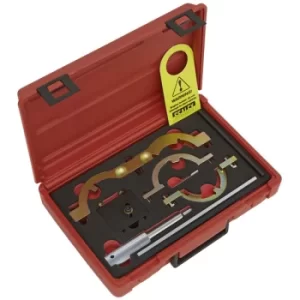 Image of Sealey VS5235 Petrol Engine Timing Tool Kit, GM 1.0, 1.2, 1.4, 1.6...