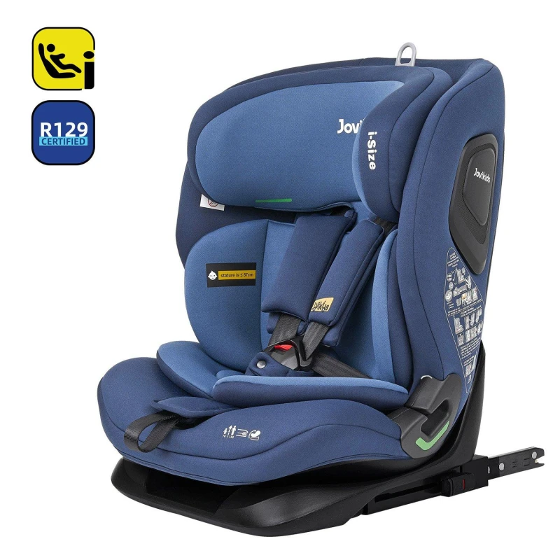 Image of JoviKids Jovi Kids Cici TT Blue Blue unisex Single