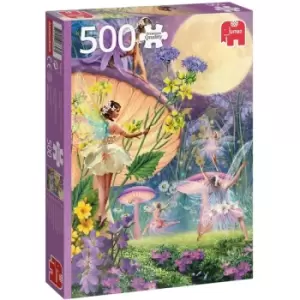Image of Fairy Dance in the Twilight Jigsaw (500)