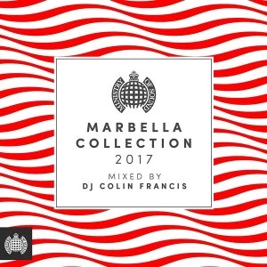 image of Ministry Of Sound - Marbella Collection 2017 CD