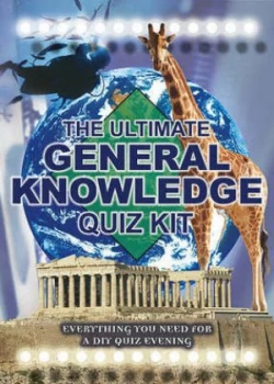 Image of The Ultimate General Knowledge Quiz Kit Book
