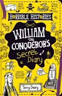 Image of William the Conqueror's Secret Diary
