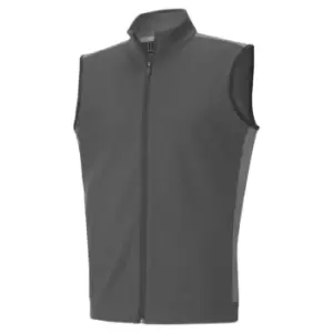 Puma Cloudspun Vest Mens - Black