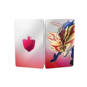 Image of Pokemon Shield Switch Steelbook