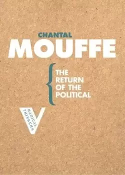 Image of The return of the political by Chantal Mouffe