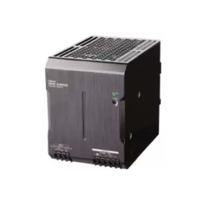 image of Book Type Power Supply, Pro, 480 W, 48VDC, 10A, DIN Rail Mounting