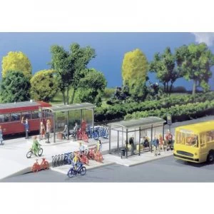 Image of Faller 180553 H0 STOPS CITY 90-COMPACT Assembly kit