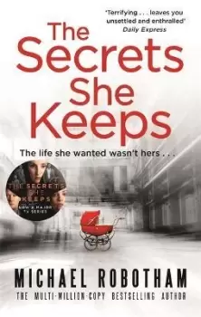 Image of The Secrets She Keeps by Michael Robotham
