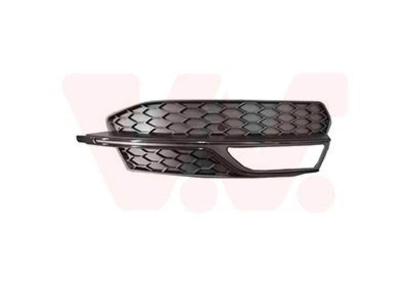 Image of VAN WEZEL Bumper grill VAN WEZEL 0336594