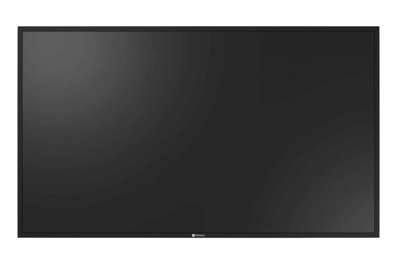 Image of Back to the Office AG Neovo HMQ-4301 CCTV monitor 109.2cm (43") 3840 x 2160 pixels HM431011M0000
