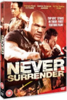 Image of Never Surrender