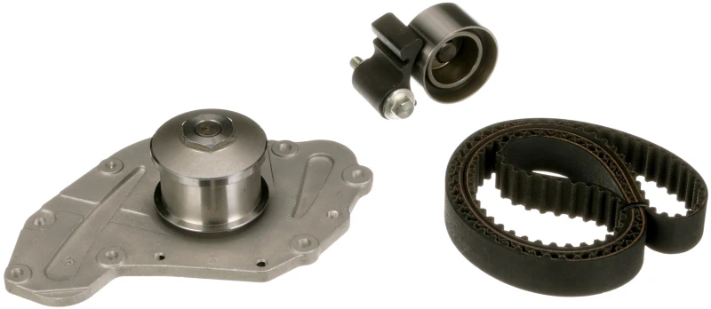 Image of GATES Water pump and timing belt kit GATES KP15674XS