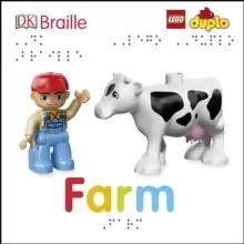 Image of DK Braille LEGO DUPLO Farm