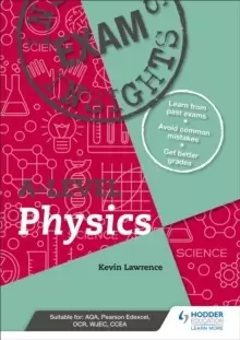 Image of Exam Insights for A-level Physics
