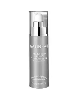 image of Gatineau Age Benefit Melting Cleansing Elixir, One Colour, Women