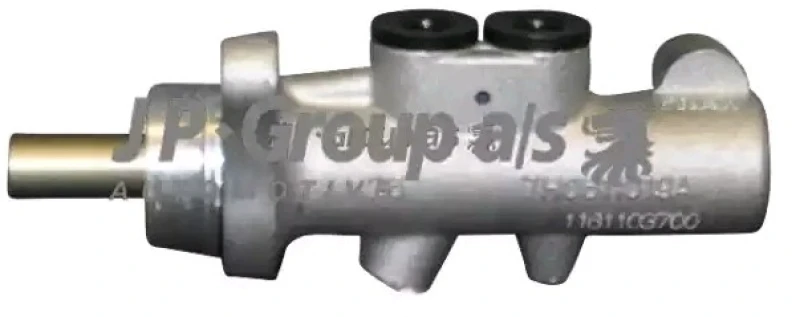 Image of JP GROUP 1161103700 Master Cylinder JP Master Cylinder,brakes (258)