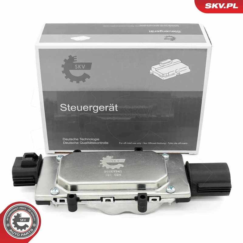 Image of ESEN SKV Control Unit, electric fan (engine cooling) ESEN SKV 96SKV341