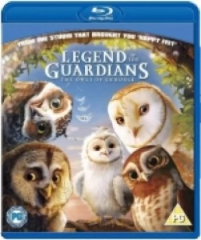 Image of Legend of the Guardians