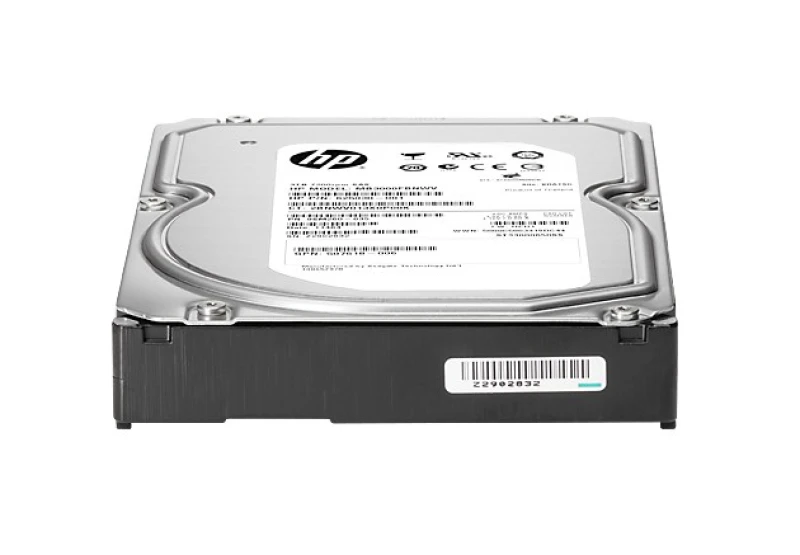 Image of HPE 1TB SATA HDD internal hard drive 7200 RPM 3.5" Serial ATA
