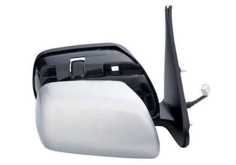Image of ALKAR 9042938 Wing mirror Right, Electric, Convex, primed Outside Mirror (50)