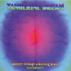 Image of Anthology - Journey Through a Burning Brain CD Album - Used