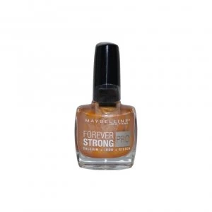 image of Maybelline Forever Strong Pro Up to 7 Days Wear Varnish 10ml Metallic Bronze