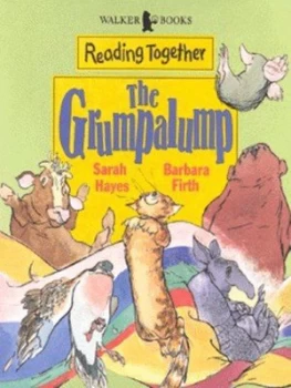 Image of The Grumpalump by Sarah Hayes Paperback
