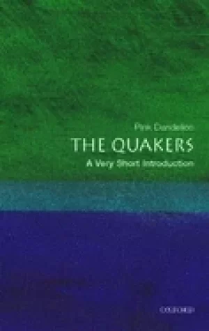 Image of quakers a very short introduction