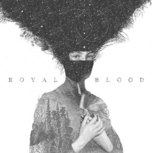 image of Royal Blood by Royal Blood CD Album