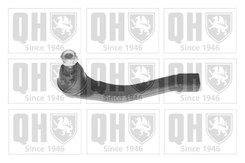Image of QUINTON HAZELL Track rod end QUINTON HAZELL QR3766S
