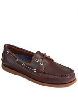 Image of Sperry Authentic Original Leather Boat Shoes