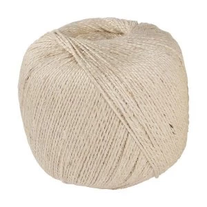 image of Sisal Twine Thick 2.5KG 750m White