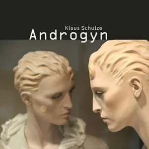 Image of Androgyn by Klaus Schulze CD Album