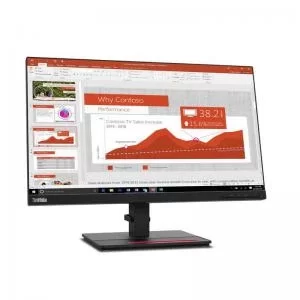 image of Lenovo ThinkVision T24i-2L IPS Full HD Monitor