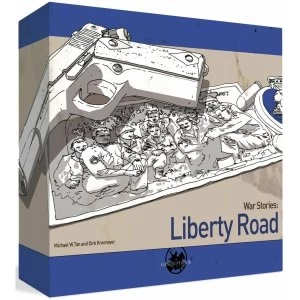 Image of War Stories Liberty Road