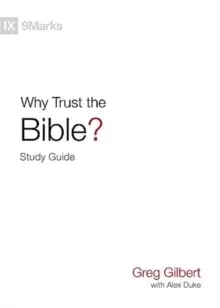 Image of Why Trust the Bible? Study Guide